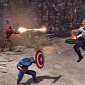 Iron Man Is the Star of the Open Beta Marvel Heroes Weekend