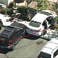 Irvine Shooting: Police Injure Man Suspected of Child Abuse