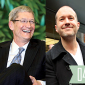 Isaacson: Ive and Cook Together Form Steve Jobs