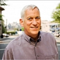 Isaacson Spent Three Years Collecting Material for Steve Jobs Bio