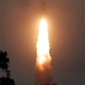 It Gets Crowded in Space, as India Follows in China's Footsteps