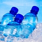 It Takes 1.39 Liters of Water to Make 1 Liter of Bottled Water