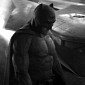 It Takes Ben Affleck 25 Minutes to Put On the Batsuit for “Dawn of Justice”