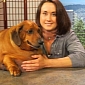 It's Official: Obie the Obese Dachshund Gets to Live with His Foster Mom