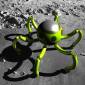Italians to Send Swarms of Spider-Bots on Lunar Surface
