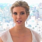 Ivanka Trump Is Absolutely Gorgeous in Fit Pregnancy Shoot – Video