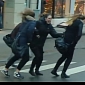 Ivar Storm Makes Walking on the Streets of Norway Impossible and Funny – Video