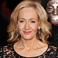 J.K. Rowling Receives Multi-Million Diamond Present from Movie Studio for ‘Harry Potter’