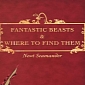 J.K. Rowling’s Fantastic Beasts and Where to Find Them Will Get a Video Game Version