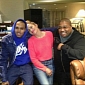 JLo's Chris Brown Twitter Photo Suggests New Collaboration