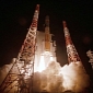 JAXA Launches New Spy Satellite