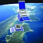 JAXA to Test New Space Tethering Technology