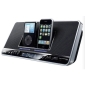 JVC Offers Up Dual iPod Dock