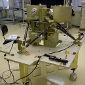 JWST MIRI Replica Arrives at NASA Goddard