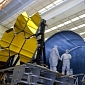 JWST Mirrors Complete Tests in Protective Shrouds
