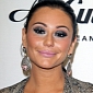 JWoww Says She Had No Plastic Surgery, Just Makeup and Weight Loss – Video