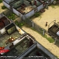 Jagged Alliance: Flashback Launches Playable Closed Alpha for Kickstarter Backers
