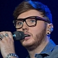 James Arthur Is Fired from Simon Cowell's Label After Terorrism Lyrics