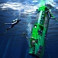 James Cameron's Deepsea Challenger Begins Its Journey to WHOI