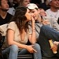 James Corden “Forced” Mila Kunis to Confirm She’s Married to Ashton Kutcher <em>Updated</em>