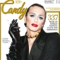 James Franco Is One Fashionable Cover Girl for Candy Magazine