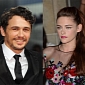 James Franco Puts the Moves on Kristen Stewart at TIFF 2012