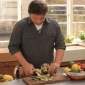 Jamie Oliver Has New Use for His Emmy Award in the Kitchen