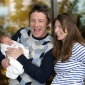 Jamie Oliver and Wife Welcome Fourth Child