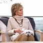 Jane Fonda Tells Oprah She’s Not Afraid of Death