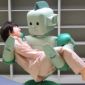 Japan Implements Asimov's First Law of Robotics