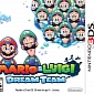Japan – Mario & Luigi: Dream Team Brings the 3DS Back to the Top
