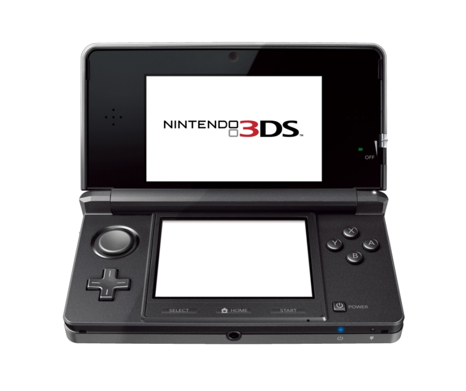Nintendo 3ds Game Chart