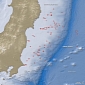 Japanese Earthquake Disrupted the Ionosphere