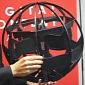 Japanese Scientists Build World's First Spherical Flying Machine