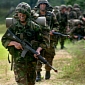 Japanese Troops Arrive in California, Ready to Take Part in Training Drills with US Forces