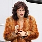 Jared Leto Went Shopping Dressed as a Woman