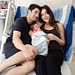 Jason Biggs and Jenny Mollen Welcome Son Sid – Photo