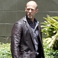 Jason Statham Risks Health with Brown Rice and Spinach Diet for New Role