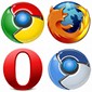 JavaScript Benchmarking - Google Chrome vs. Chromium vs. Opera vs Firefox