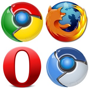 JavaScript Benchmarking Chrome vs. Chromium vs. Opera vs Firefox