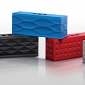 Jawbone Works on a Bigger Version of the Jambox Bluetooth Speaker