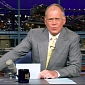 Jay Leno Called “Most Insecure Person” by Rival David Letterman