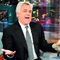 Jay Leno Doesn't Want David Letterman's Job, Jokes About Heading to Broadway