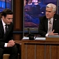 Jay Leno Invites Jimmy Fallon as a Final Guest on The Tonight Show – Video