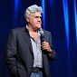 Jay Leno Takes Up Stand-Up Comedy After Tonight Show Retirement