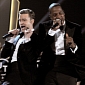 Jay Z, Justin Timberlake Dedicate “Forever Young” to Trayvon Martin – Video