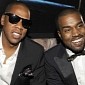 Jay Z Will Be Kanye West's Best Man at the Wedding
