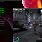 Jedi Knight II: Jedi Outcast Linux Port Already in the Works – Screenshot