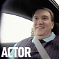 Jeff Gordon Prank: NASCAR Driver Replaced by Stuntman in Video