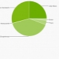 Jelly Bean Now on 25% of Android Devices, Gingerbread Below 40%